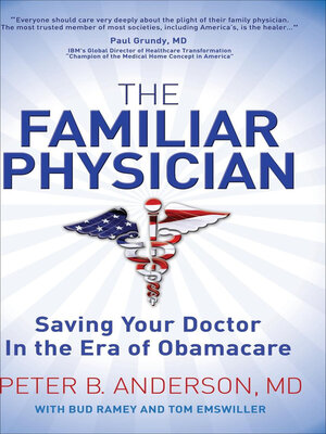 cover image of The Familiar Physician